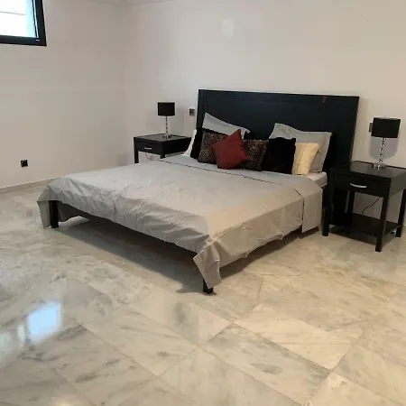Gaulthier Holiday home Marbella