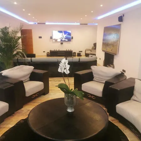 Gaulthier Holiday home Marbella