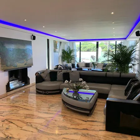 Gaulthier Holiday home *