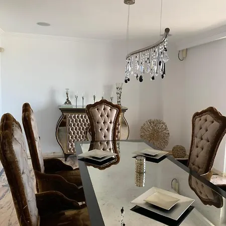 Holiday home Gaulthier Marbella